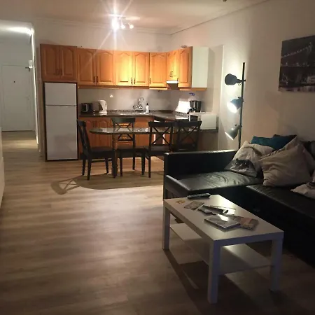 El Ancla 211 Apartmán *
