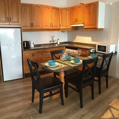 Apartmán El Ancla 211